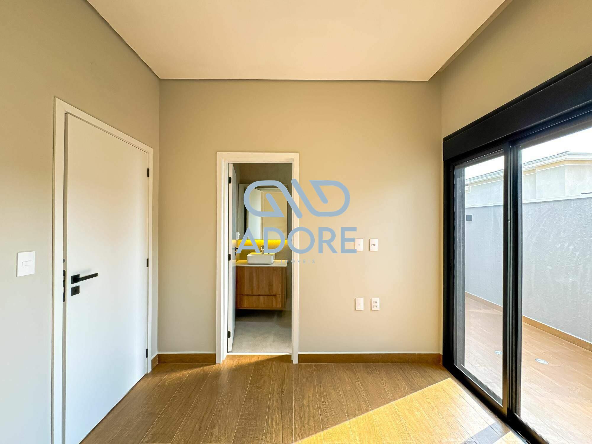 Casa de Condomínio à venda no Jardim Residencial Dona Maria José: 