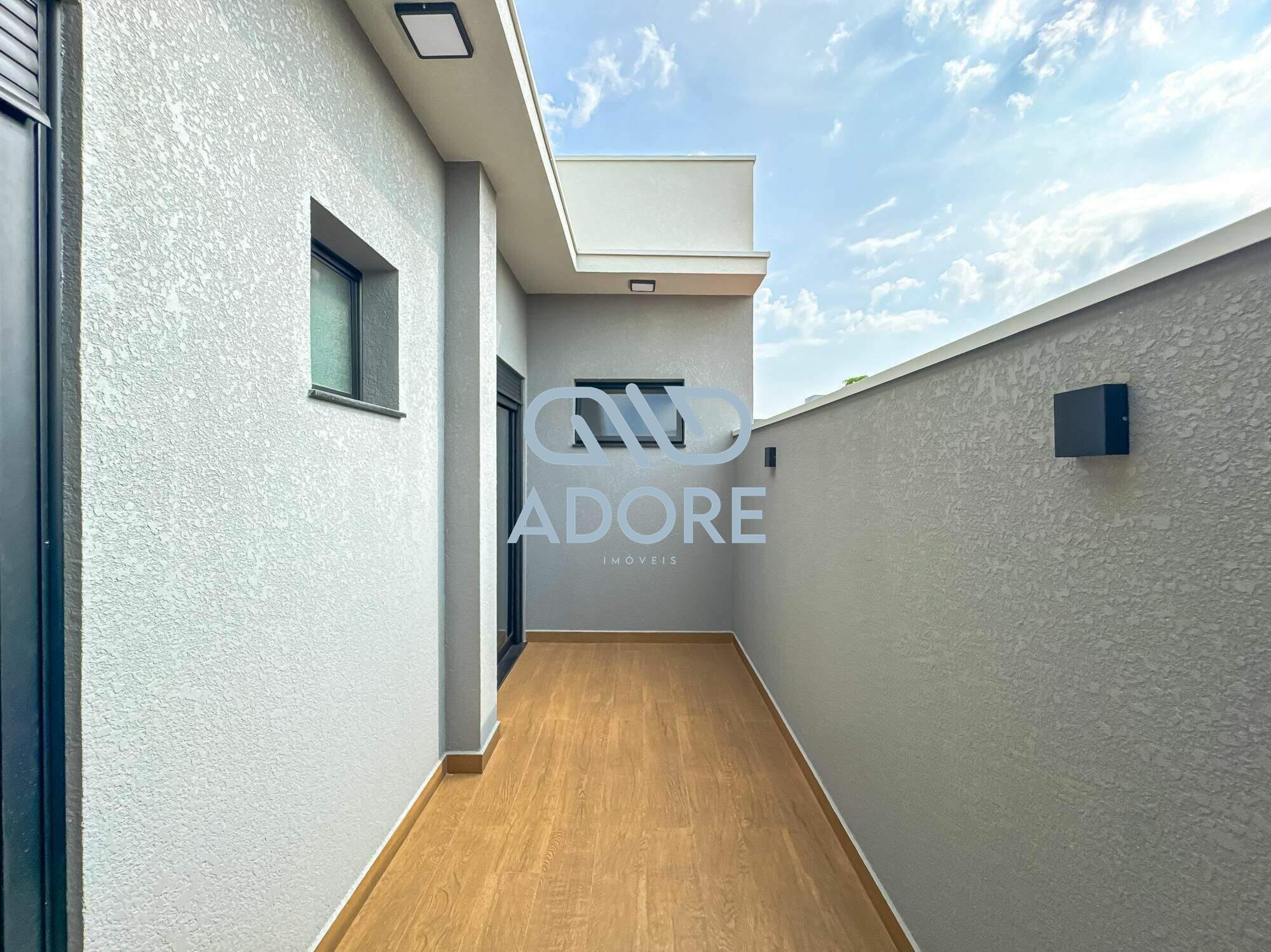 Casa de Condomínio à venda no Jardim Residencial Dona Maria José: 