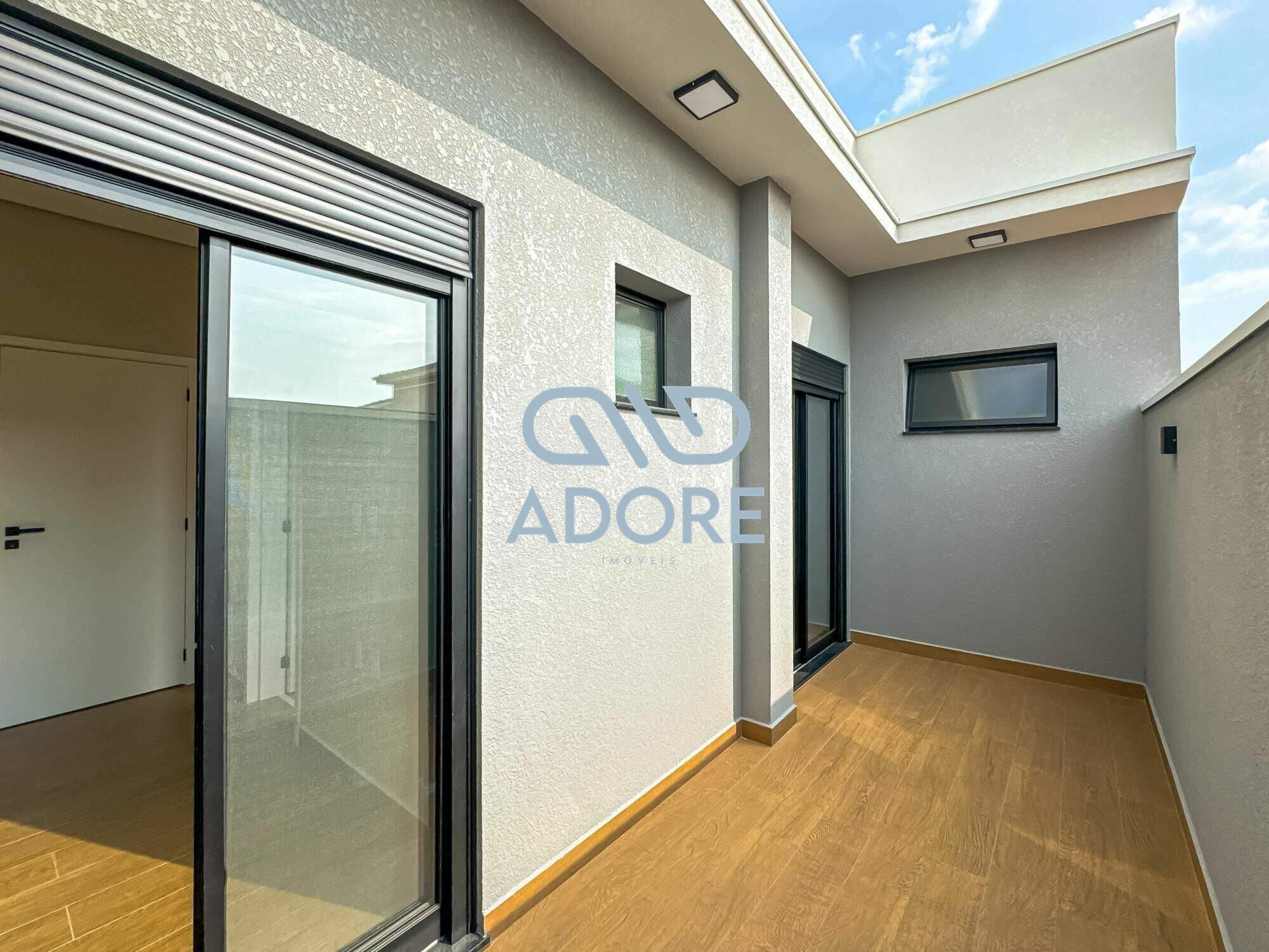 Casa de Condomínio à venda no Jardim Residencial Dona Maria José: 