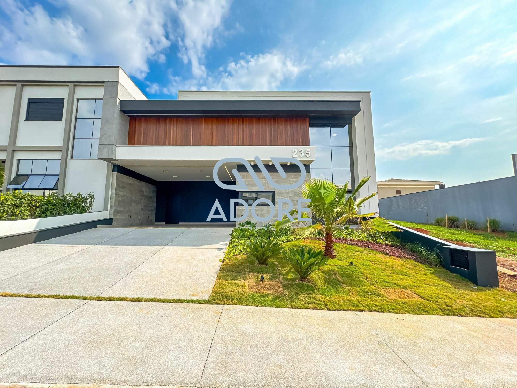 Casa de Condomínio à venda no Jardim Residencial Dona Maria José: 