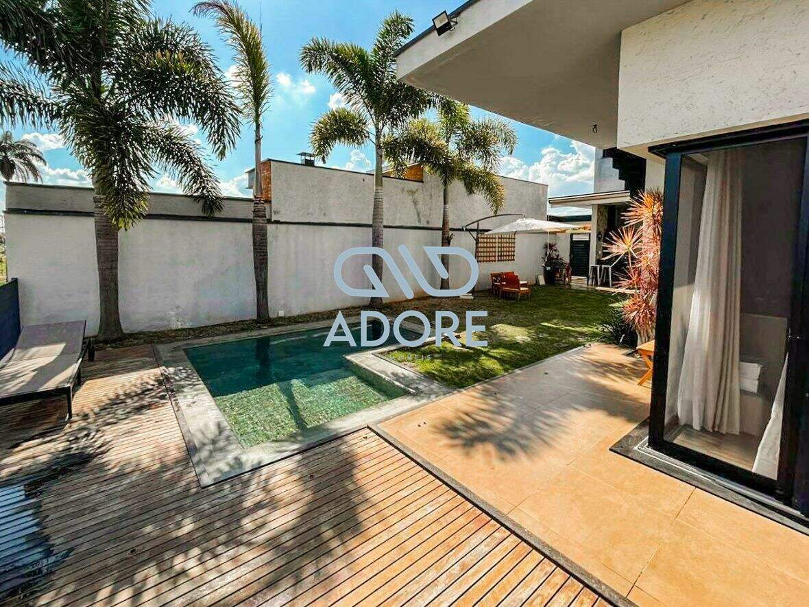 Casa de Condomínio à venda no Condomínio Villas do Golfe: 