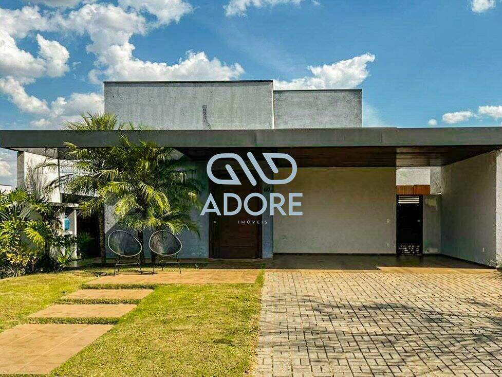 Casa de Condomínio à venda no Condomínio Villas do Golfe: 