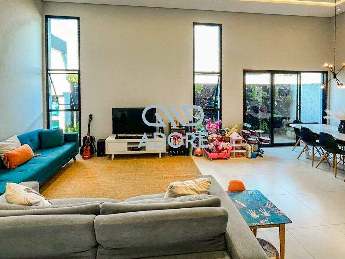 Casa de Condomínio à venda no Condomínio Villas do Golfe: 