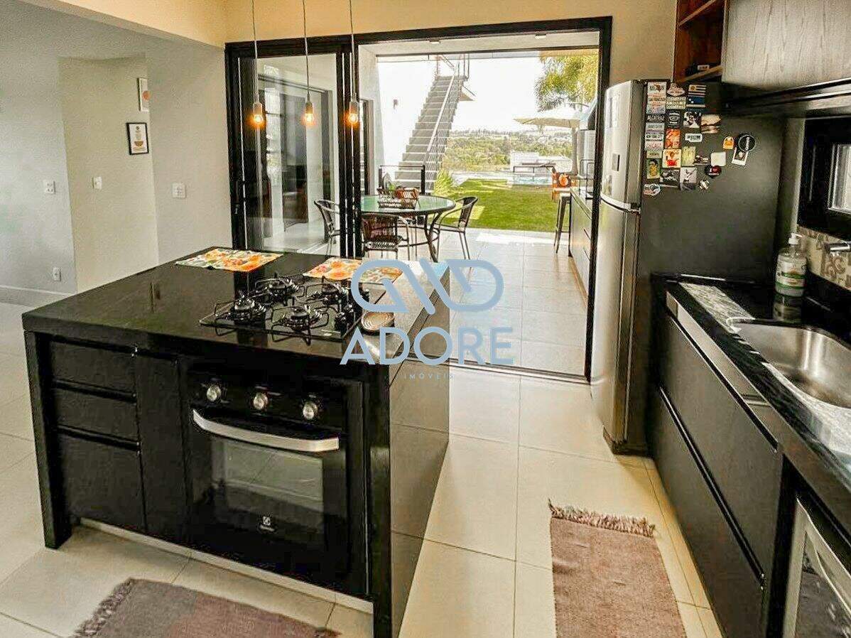 Casa de Condomínio à venda no Condomínio Villas do Golfe: 