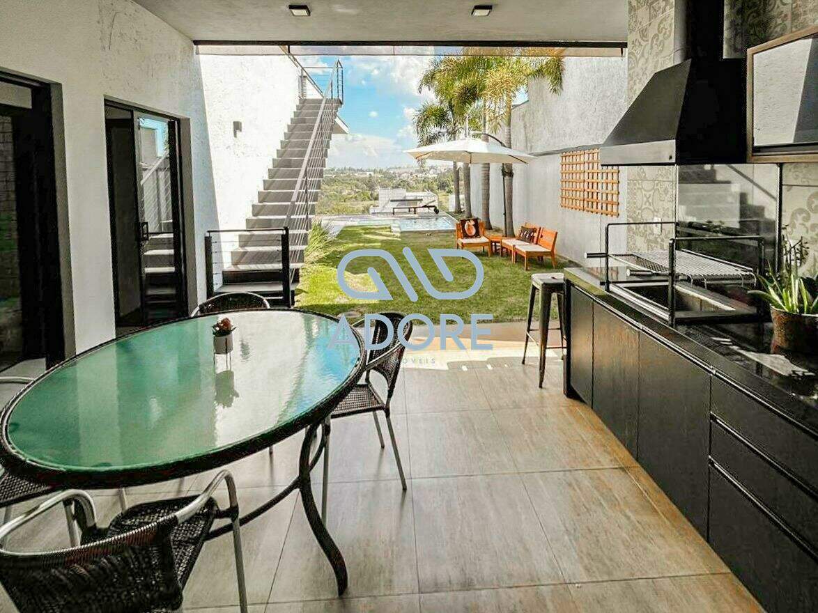 Casa de Condomínio à venda no Condomínio Villas do Golfe: 