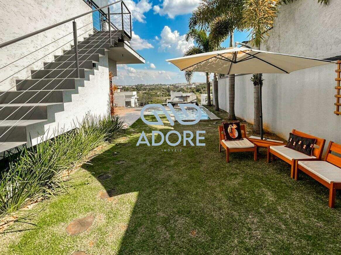 Casa de Condomínio à venda no Condomínio Villas do Golfe: 