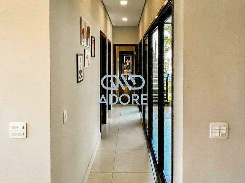 Casa de Condomínio à venda no Condomínio Villas do Golfe: 