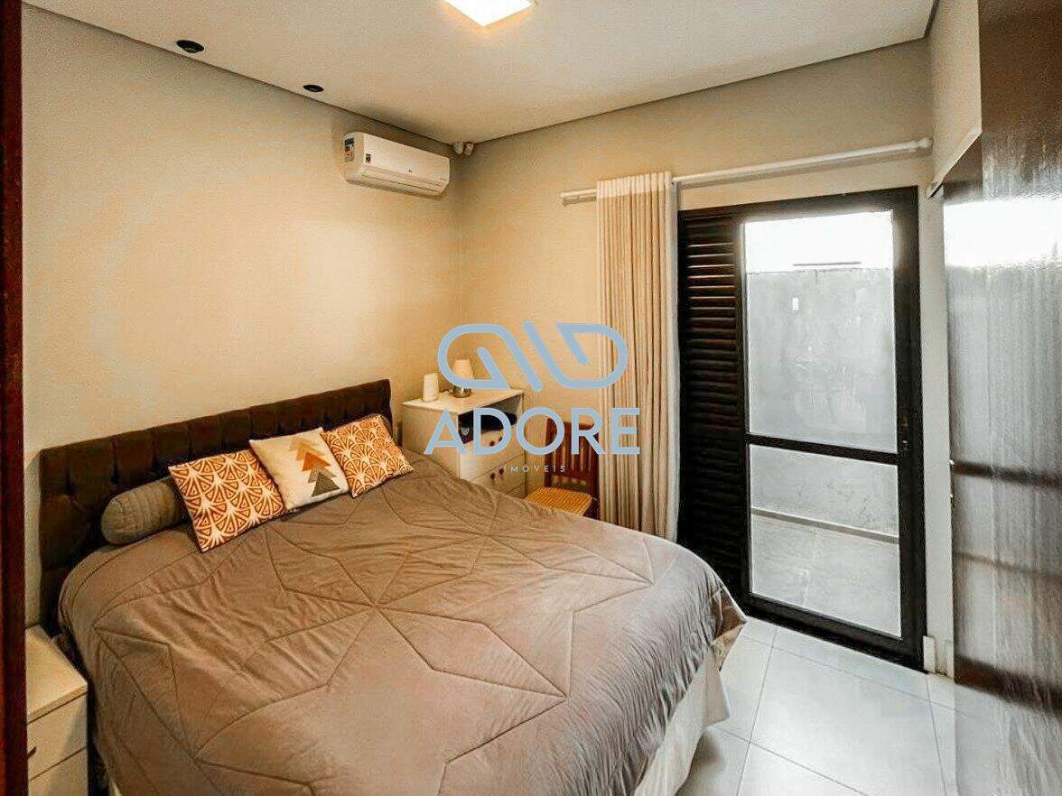 Casa de Condomínio à venda no Condomínio Villas do Golfe: 