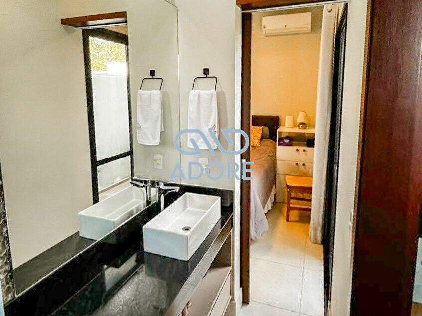 Casa de Condomínio à venda no Condomínio Villas do Golfe: 