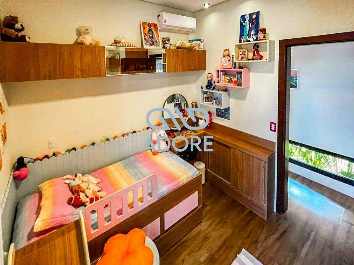 Casa de Condomínio à venda no Condomínio Villas do Golfe: 