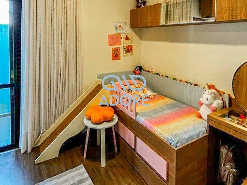 Casa de Condomínio à venda no Condomínio Villas do Golfe: 