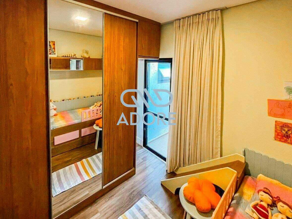 Casa de Condomínio à venda no Condomínio Villas do Golfe: 