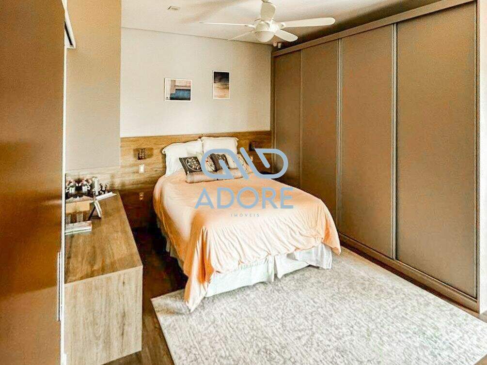 Casa de Condomínio à venda no Condomínio Villas do Golfe: 