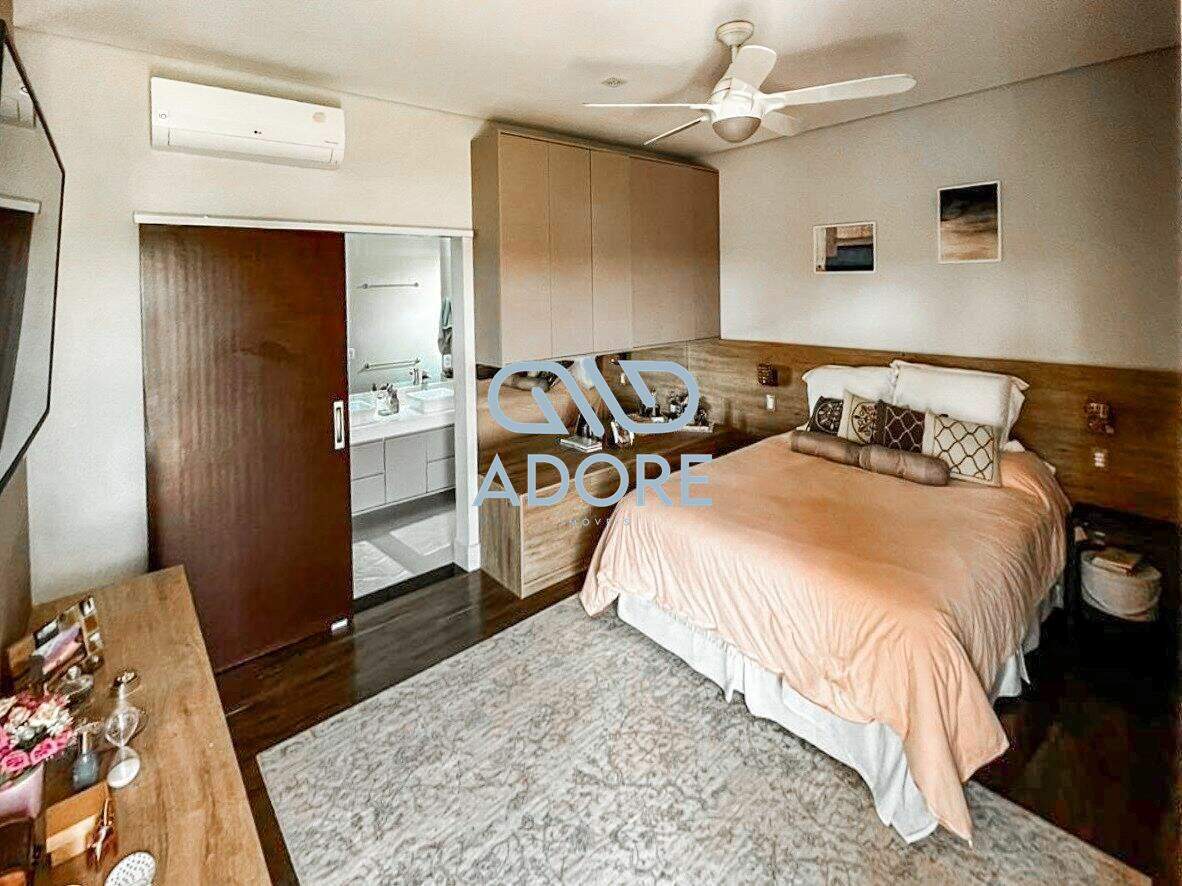 Casa de Condomínio à venda no Condomínio Villas do Golfe: 