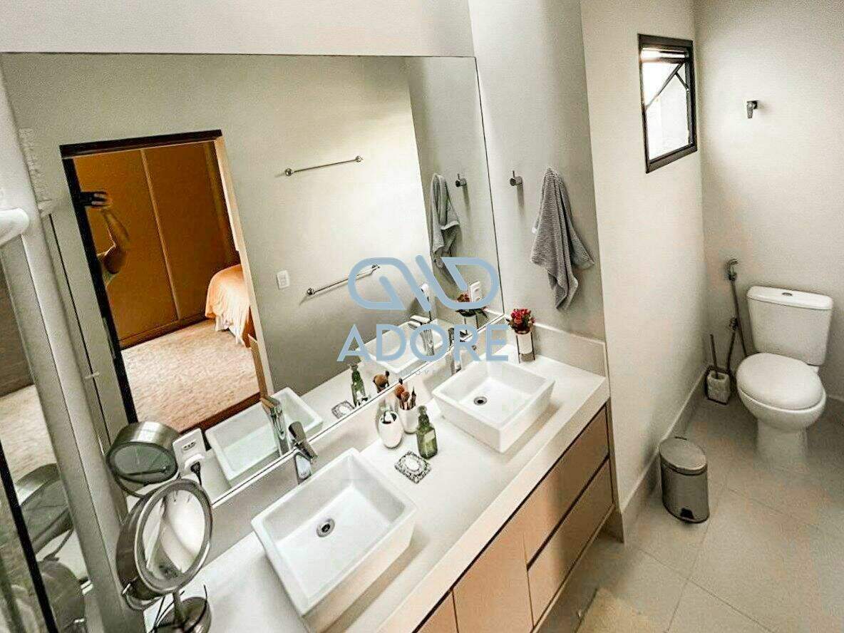 Casa de Condomínio à venda no Condomínio Villas do Golfe: 