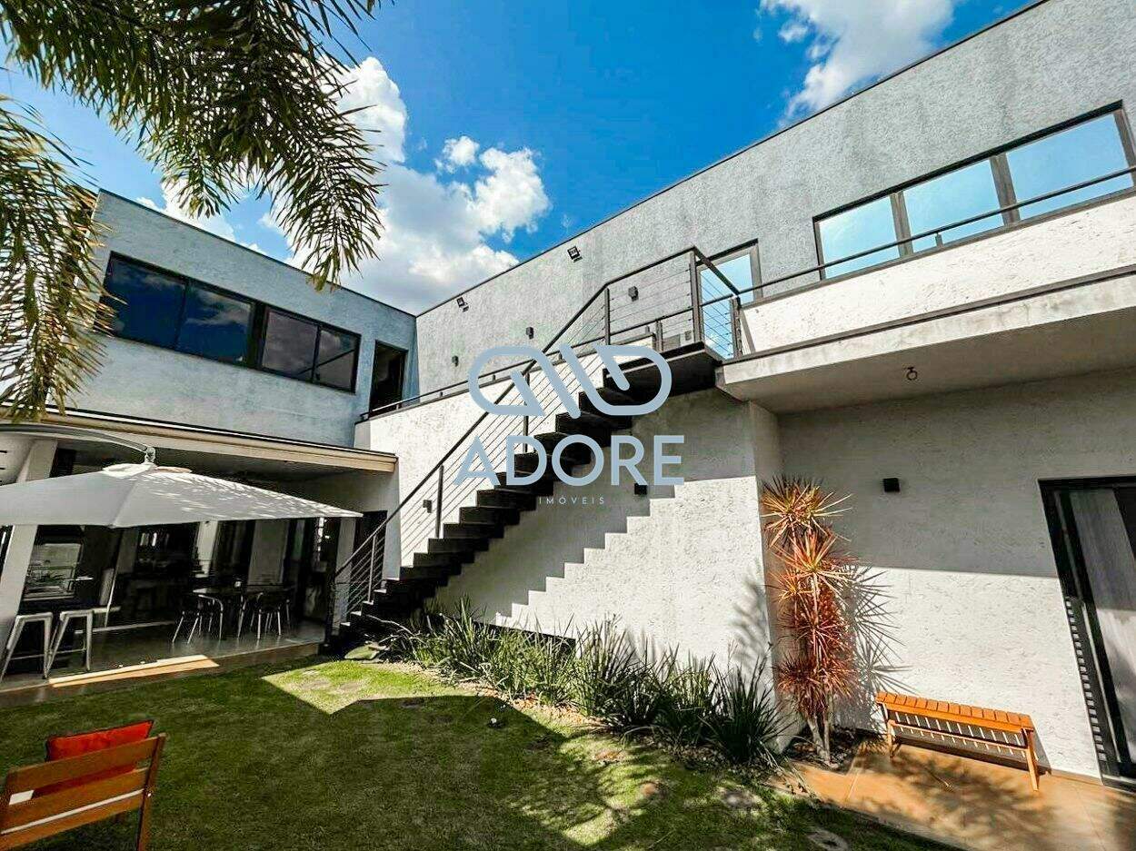 Casa de Condomínio à venda no Condomínio Villas do Golfe: 