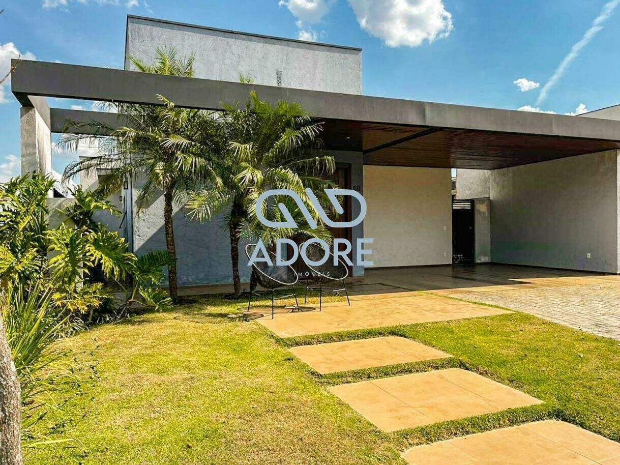 Casa de Condomínio à venda no Condomínio Villas do Golfe: 