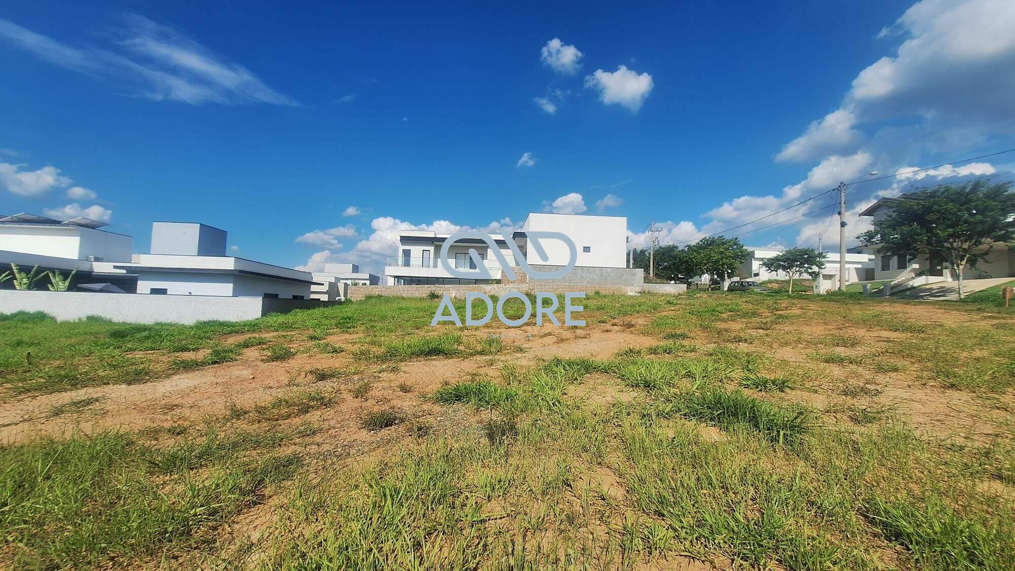 Terreno à venda no Condomínio Portal dos Bandeirantes: 