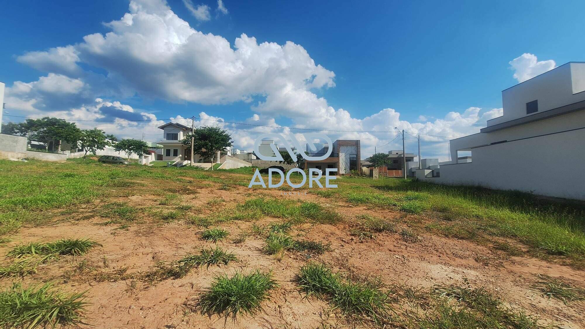 Terreno à venda no Condomínio Portal dos Bandeirantes: 