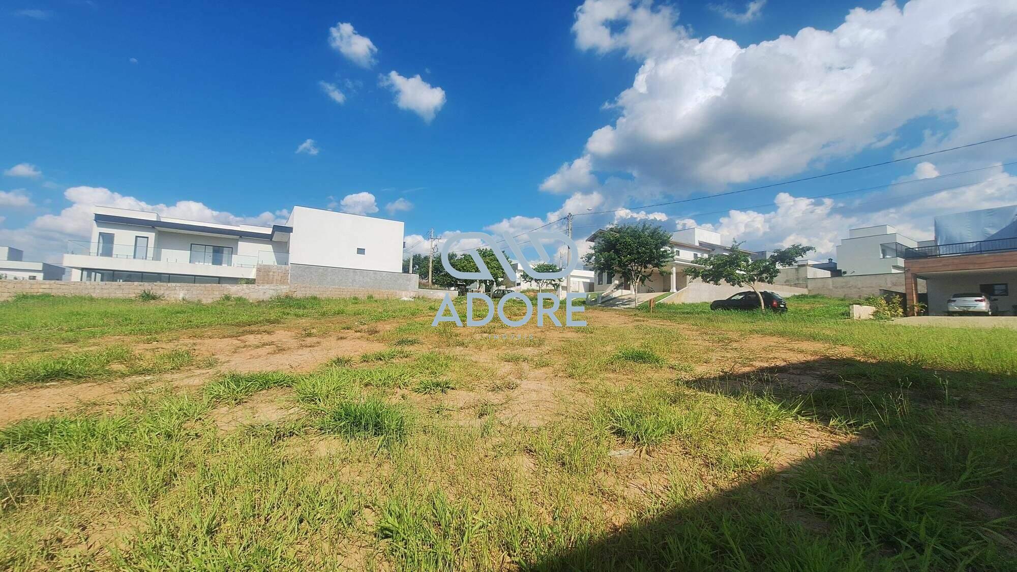 Terreno à venda no Condomínio Portal dos Bandeirantes: 