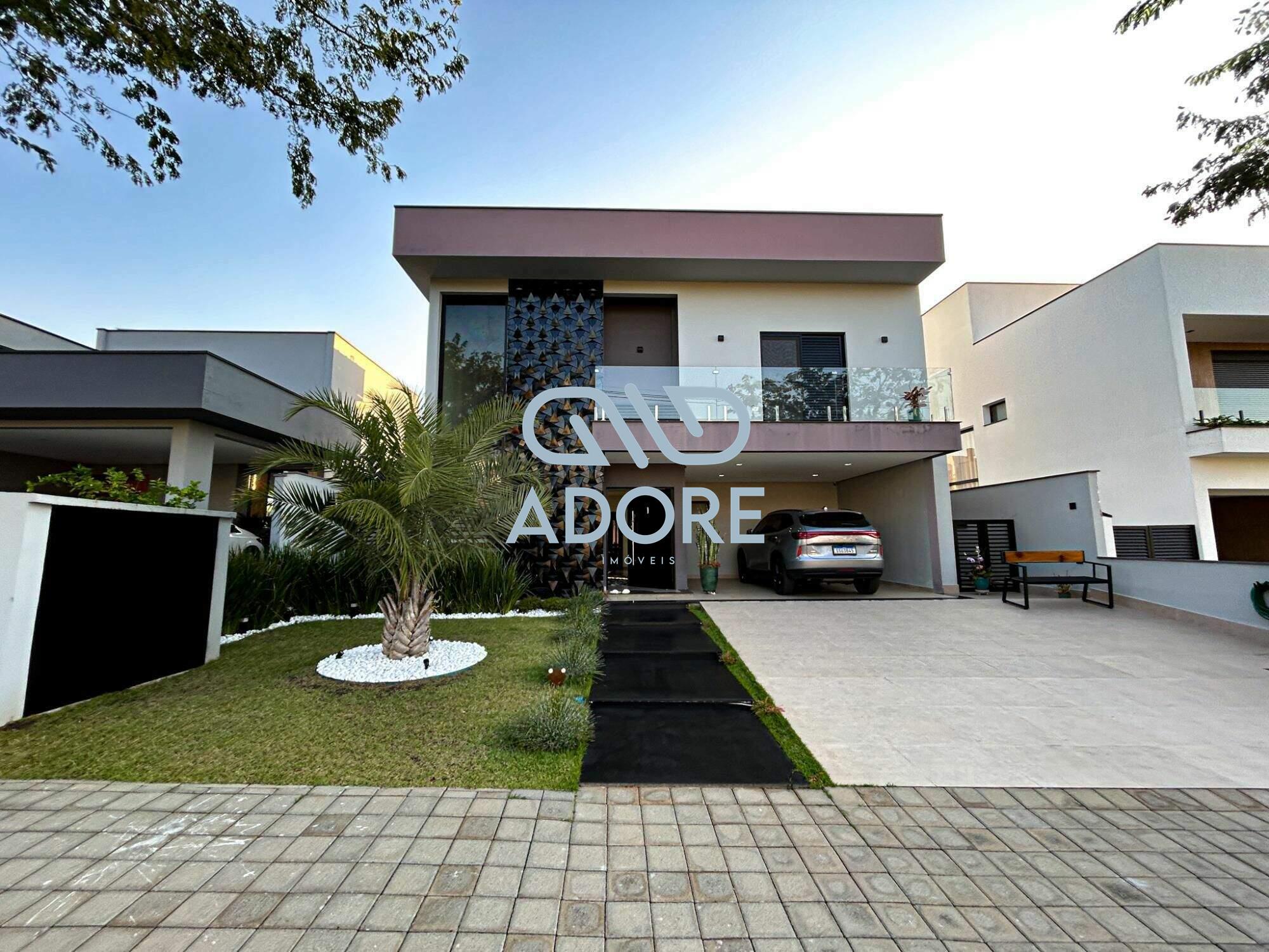 Casa de Condomínio à venda no Condomínio Portal dos Bandeirantes: 