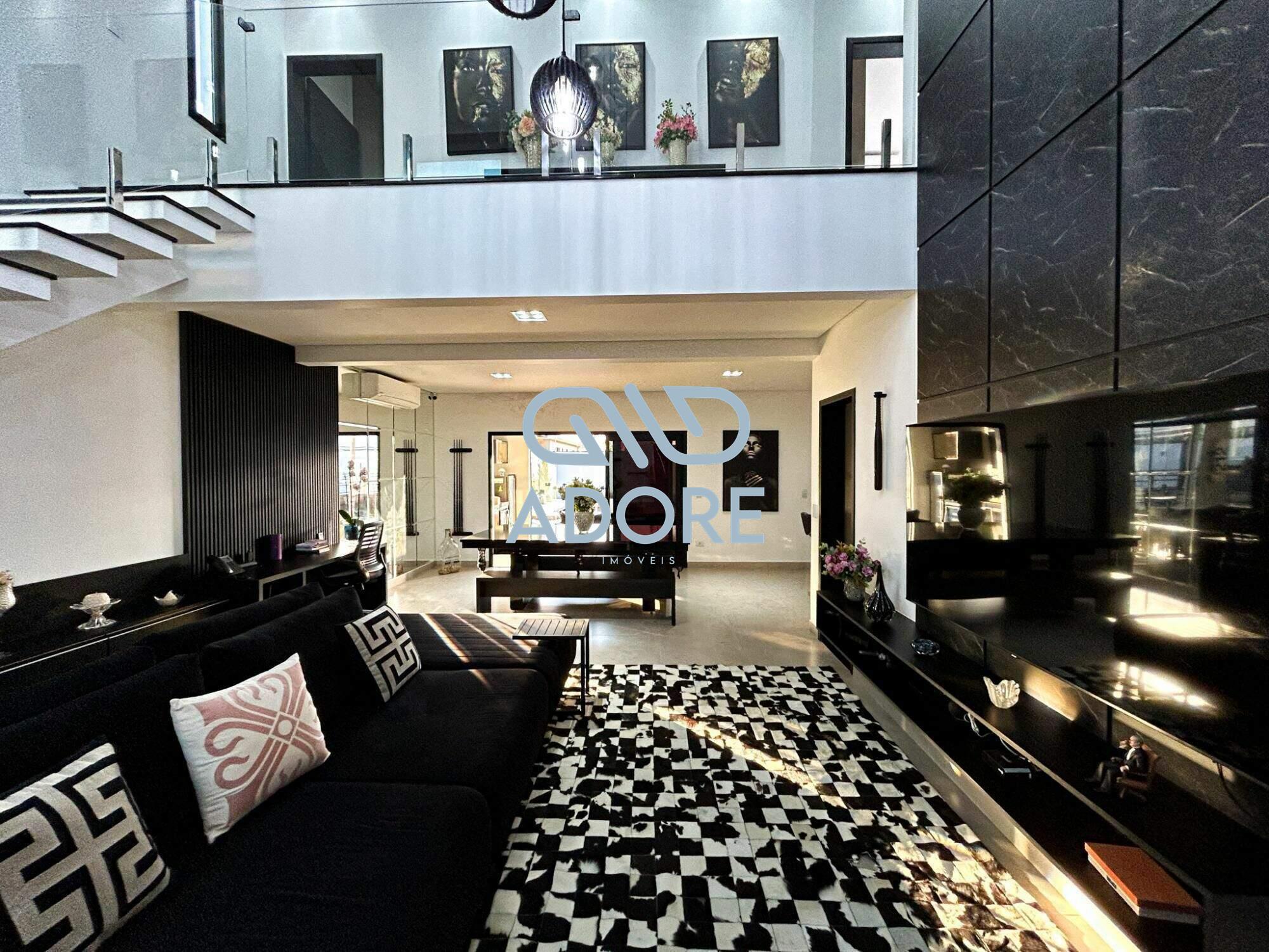 Casa de Condomínio à venda no Condomínio Portal dos Bandeirantes: 