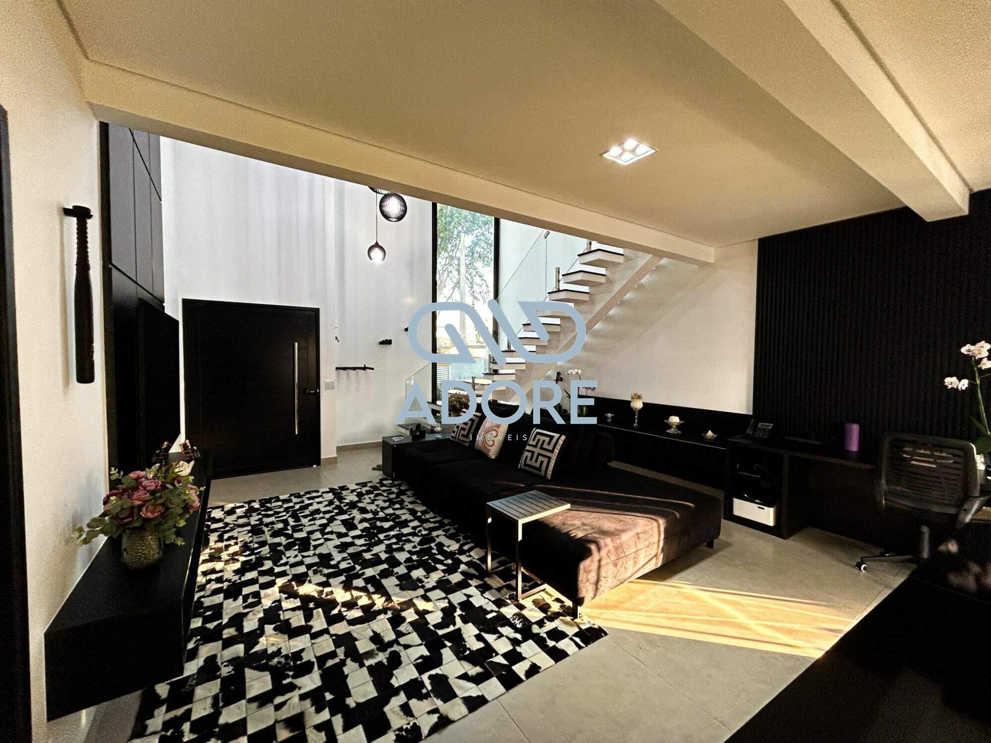 Casa de Condomínio à venda no Condomínio Portal dos Bandeirantes: 