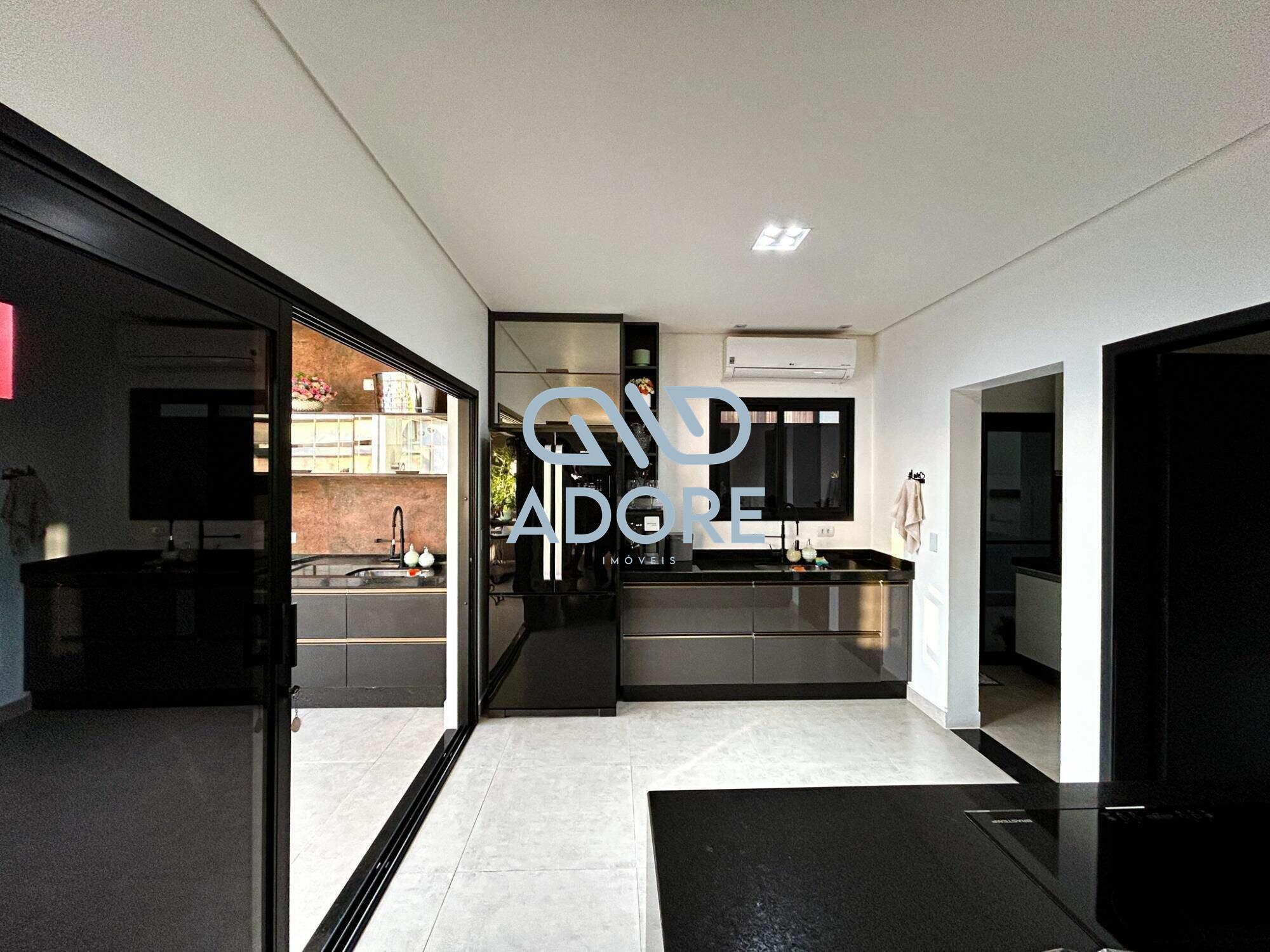 Casa de Condomínio à venda no Condomínio Portal dos Bandeirantes: 