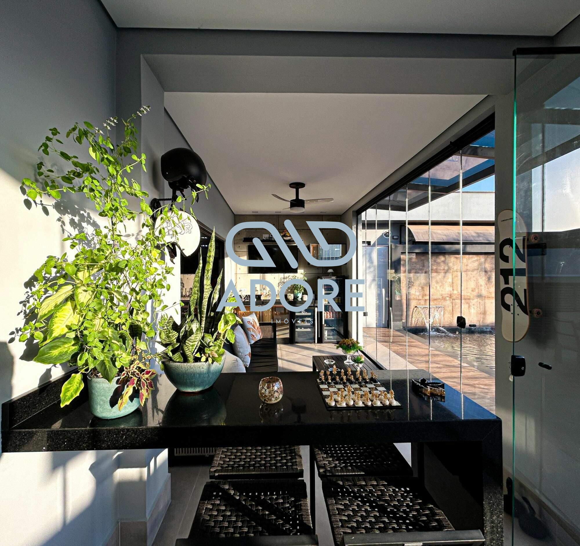 Casa de Condomínio à venda no Condomínio Portal dos Bandeirantes: 