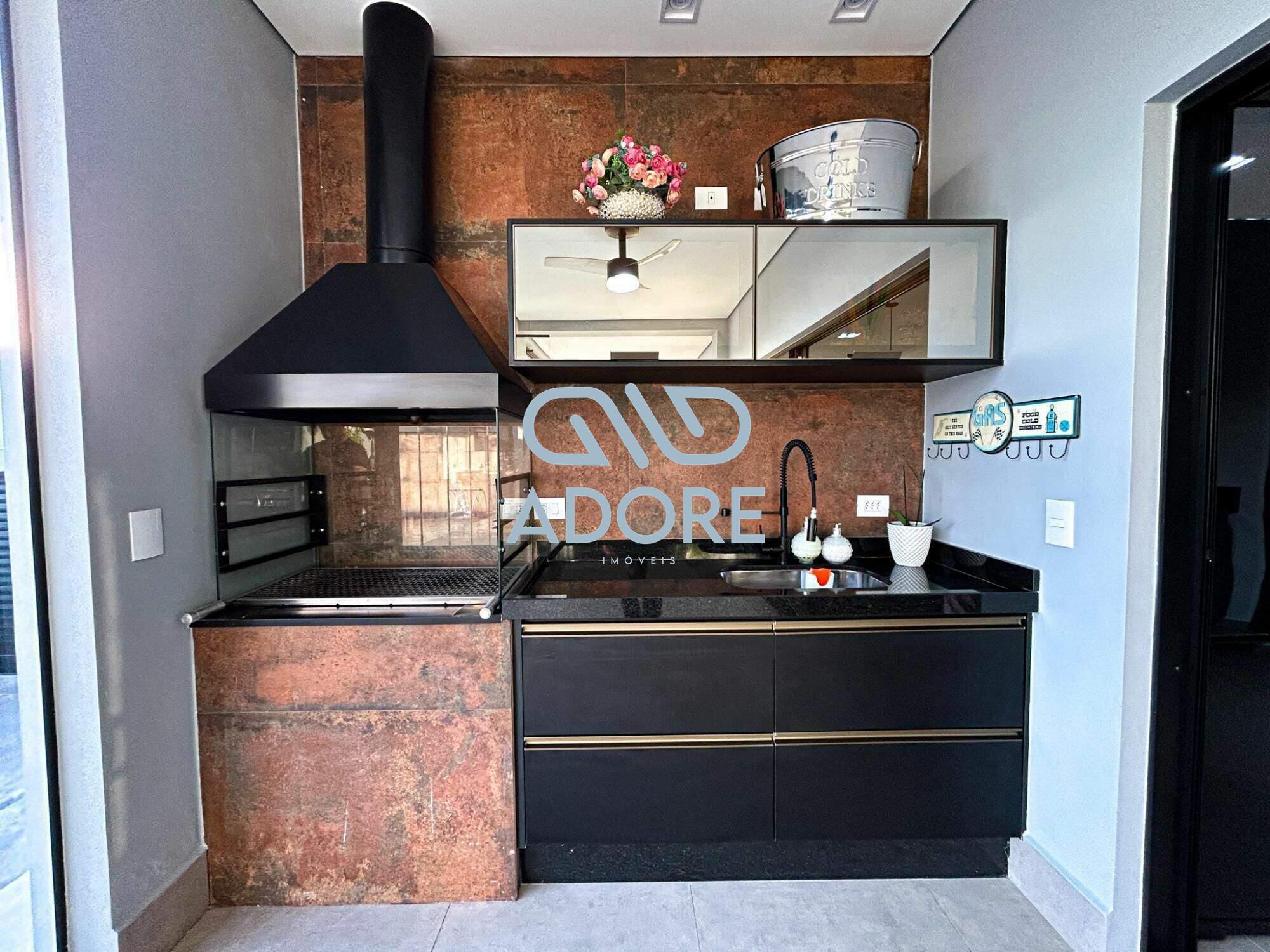 Casa de Condomínio à venda no Condomínio Portal dos Bandeirantes: 