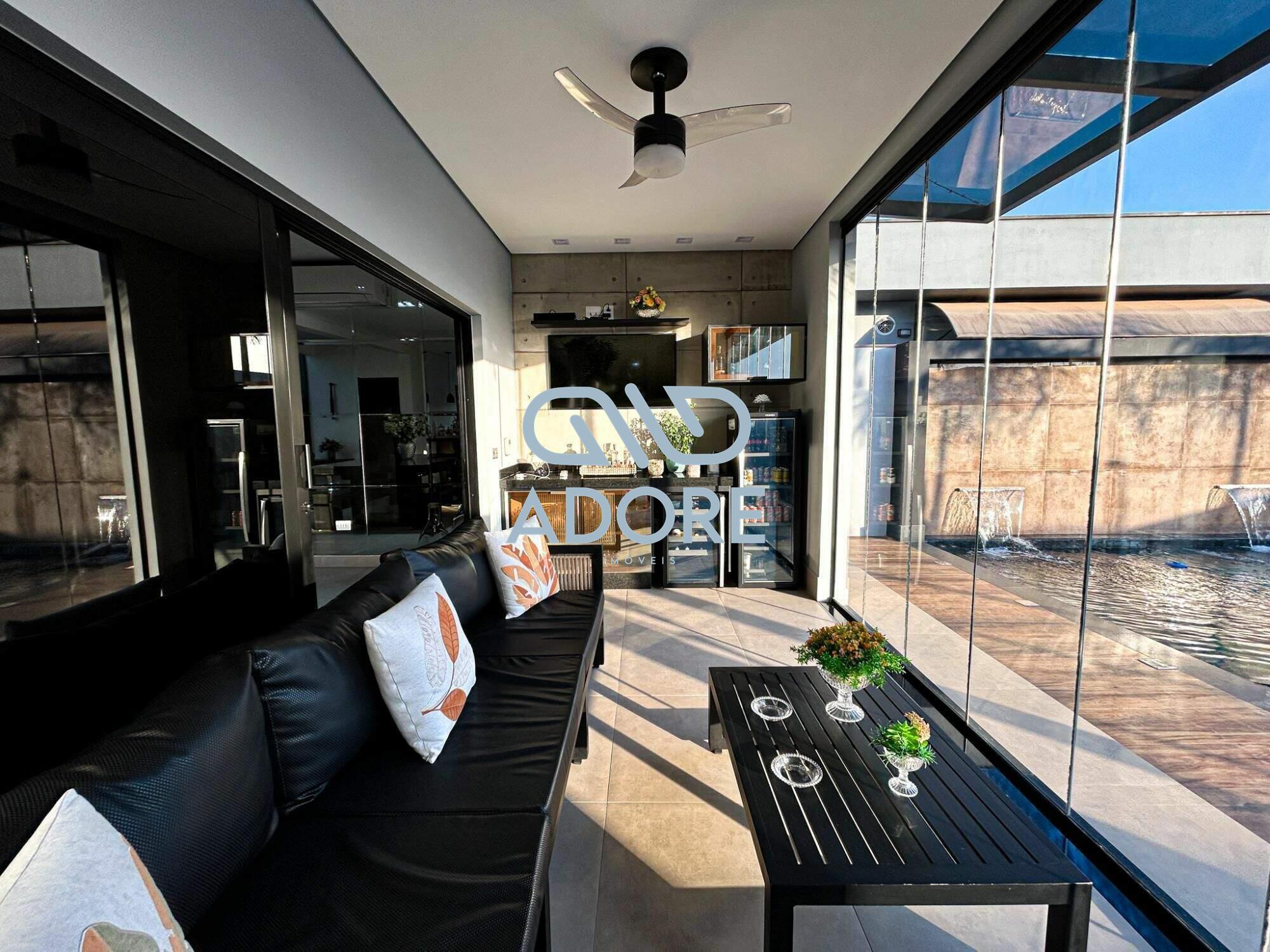 Casa de Condomínio à venda no Condomínio Portal dos Bandeirantes: 