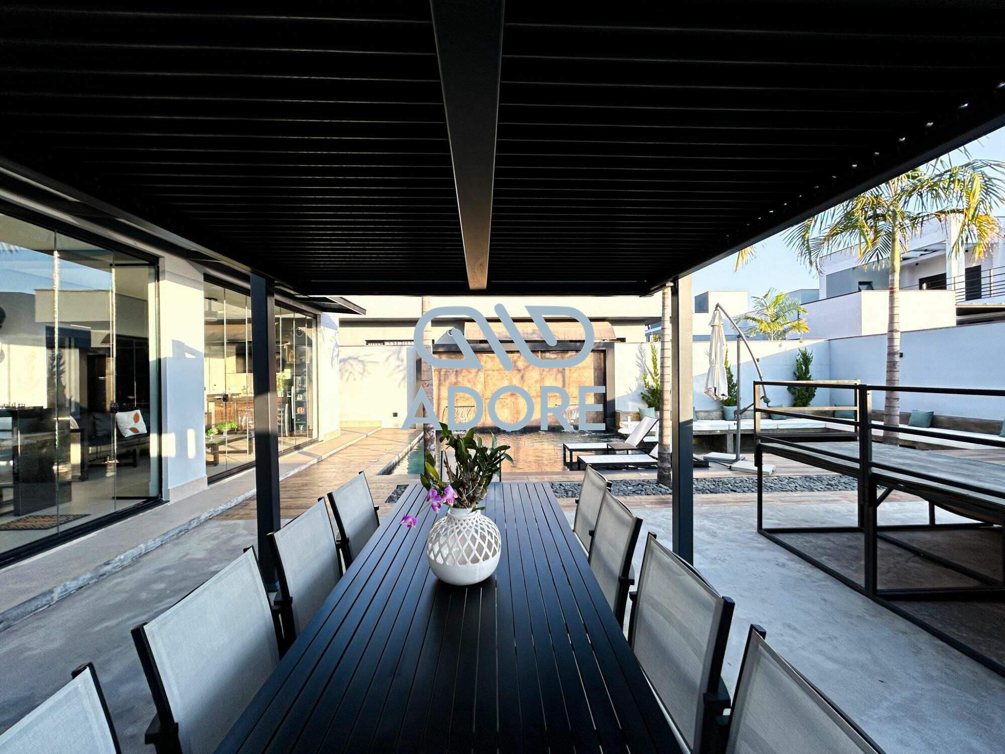 Casa de Condomínio à venda no Condomínio Portal dos Bandeirantes: 