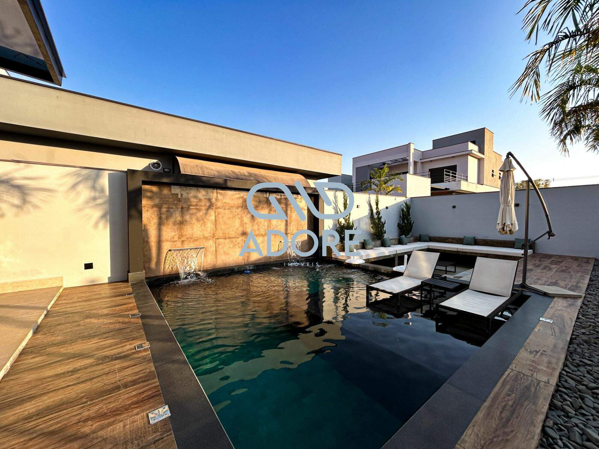 Casa de Condomínio à venda no Condomínio Portal dos Bandeirantes: 