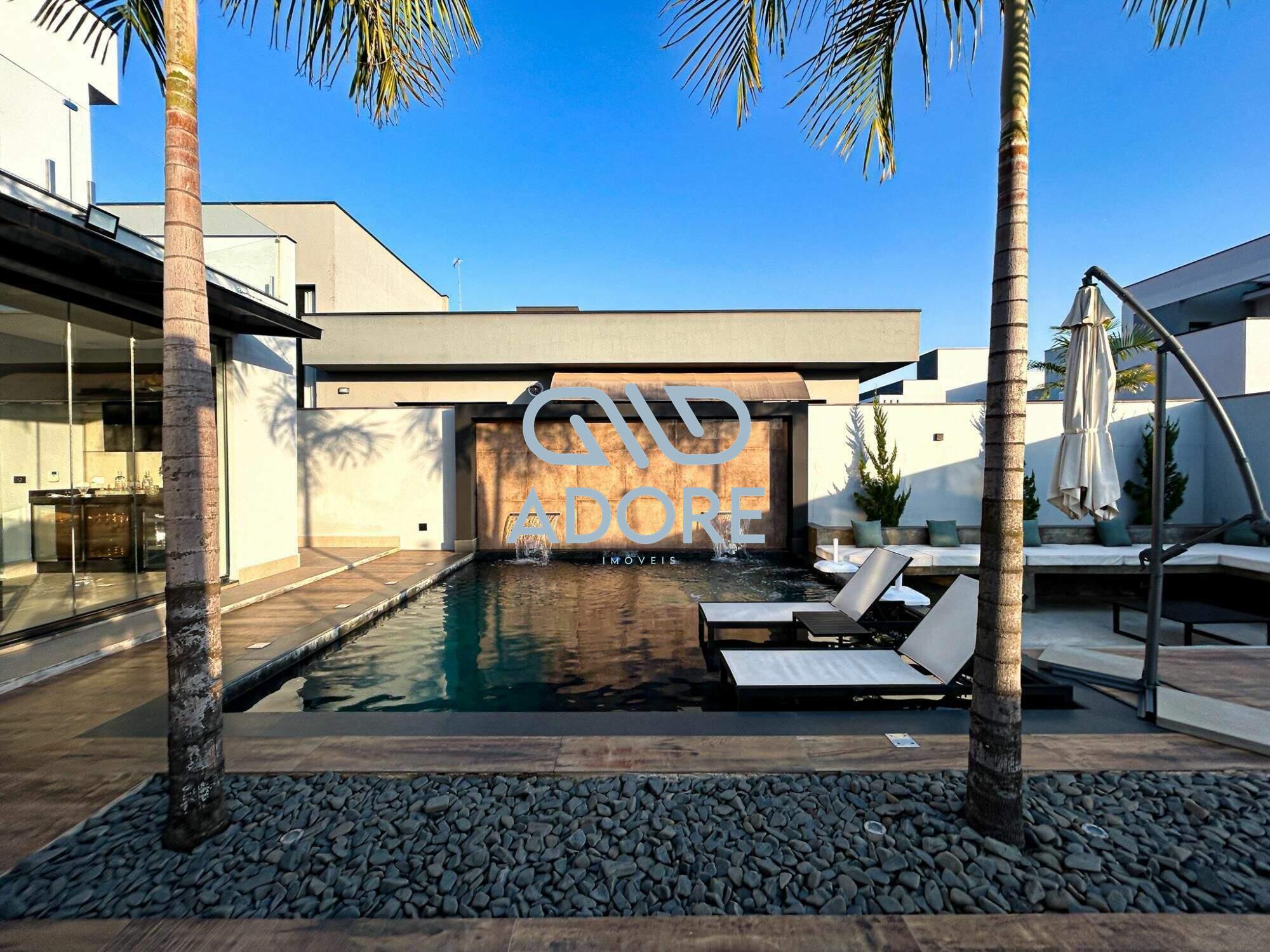 Casa de Condomínio à venda no Condomínio Portal dos Bandeirantes: 