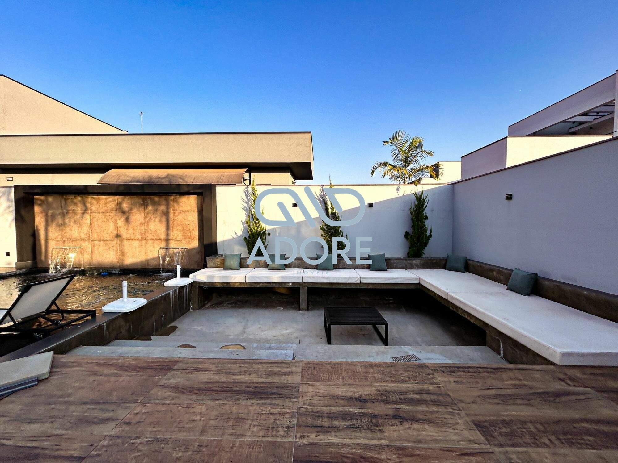 Casa de Condomínio à venda no Condomínio Portal dos Bandeirantes: 