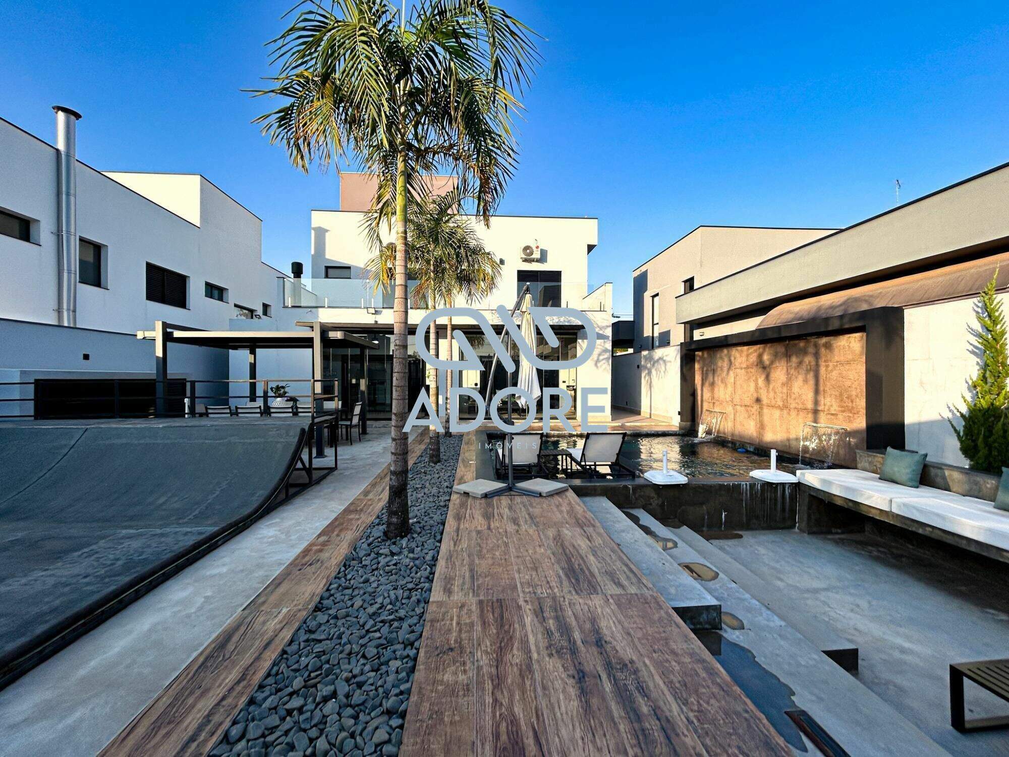 Casa de Condomínio à venda no Condomínio Portal dos Bandeirantes: 