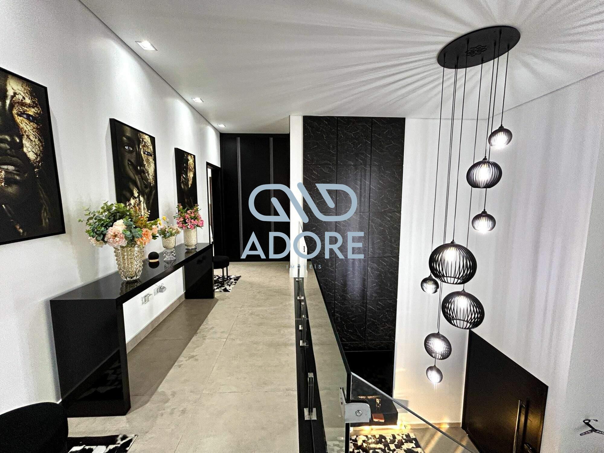 Casa de Condomínio à venda no Condomínio Portal dos Bandeirantes: 