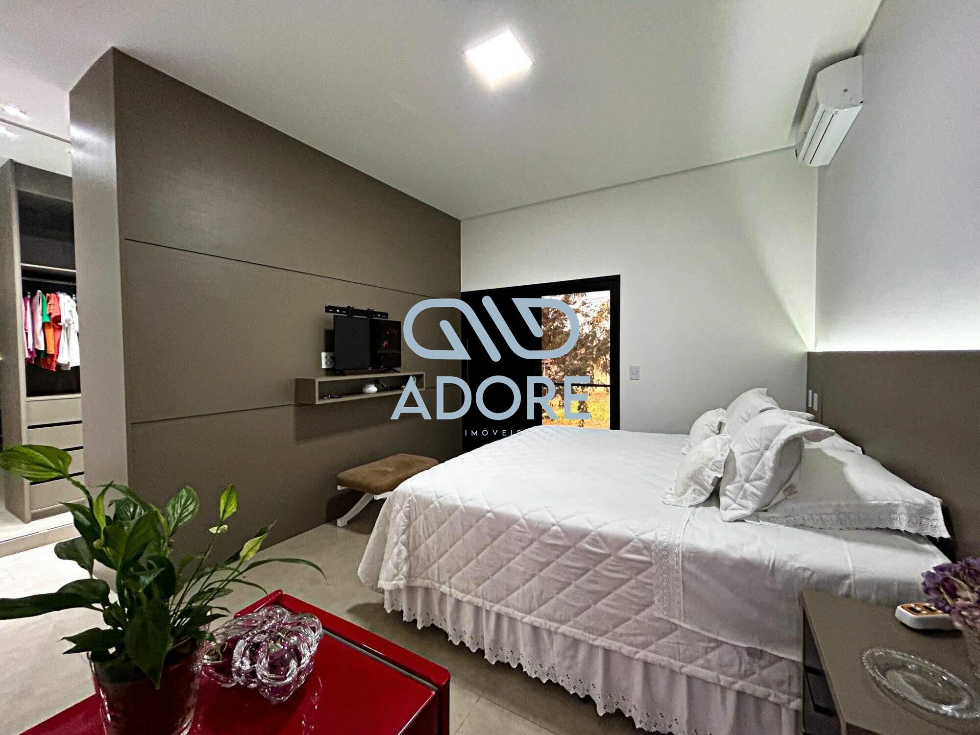 Casa de Condomínio à venda no Condomínio Portal dos Bandeirantes: 