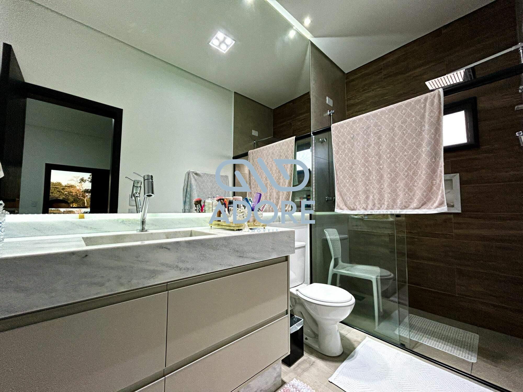 Casa de Condomínio à venda no Condomínio Portal dos Bandeirantes: 