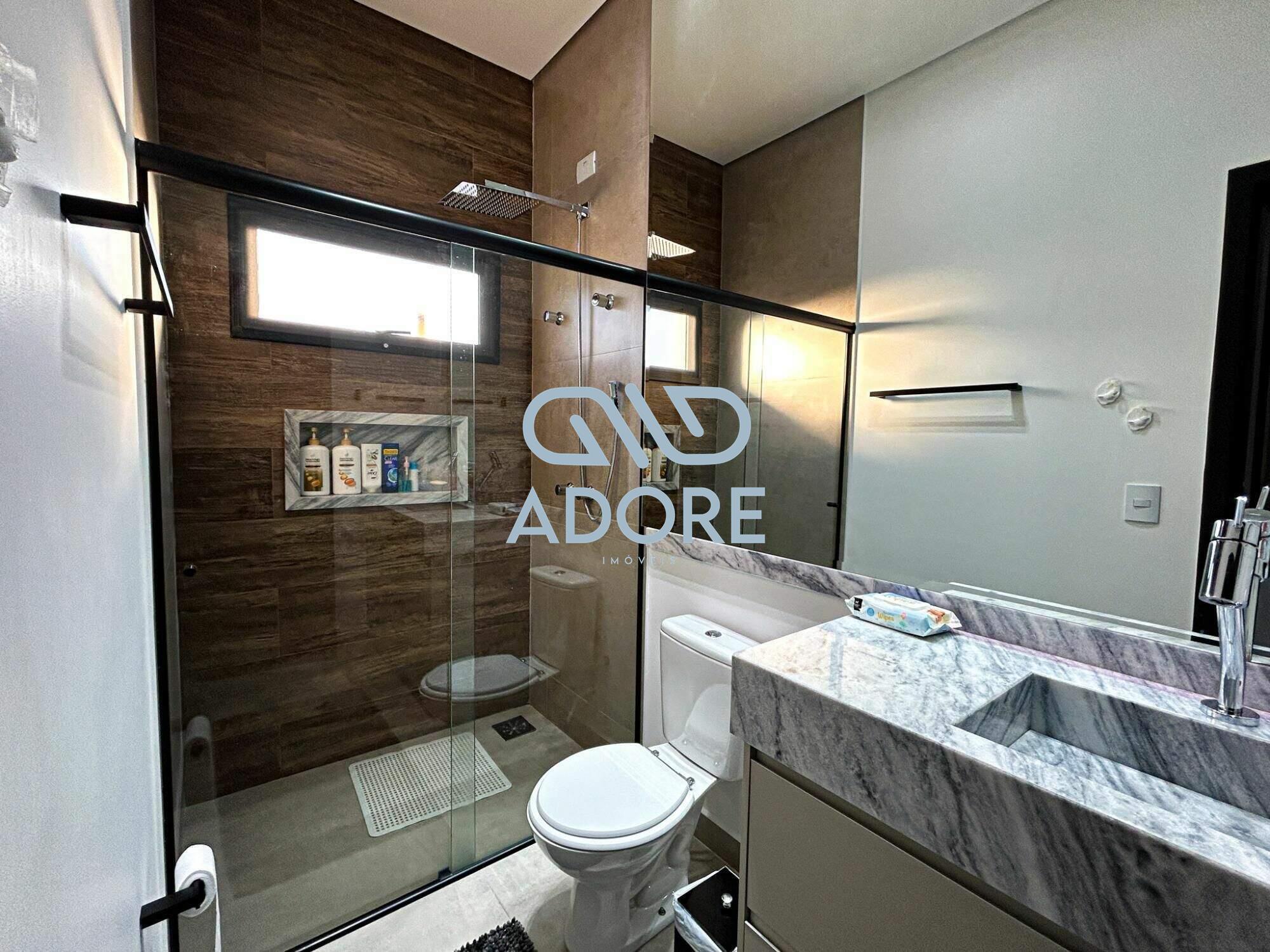 Casa de Condomínio à venda no Condomínio Portal dos Bandeirantes: 