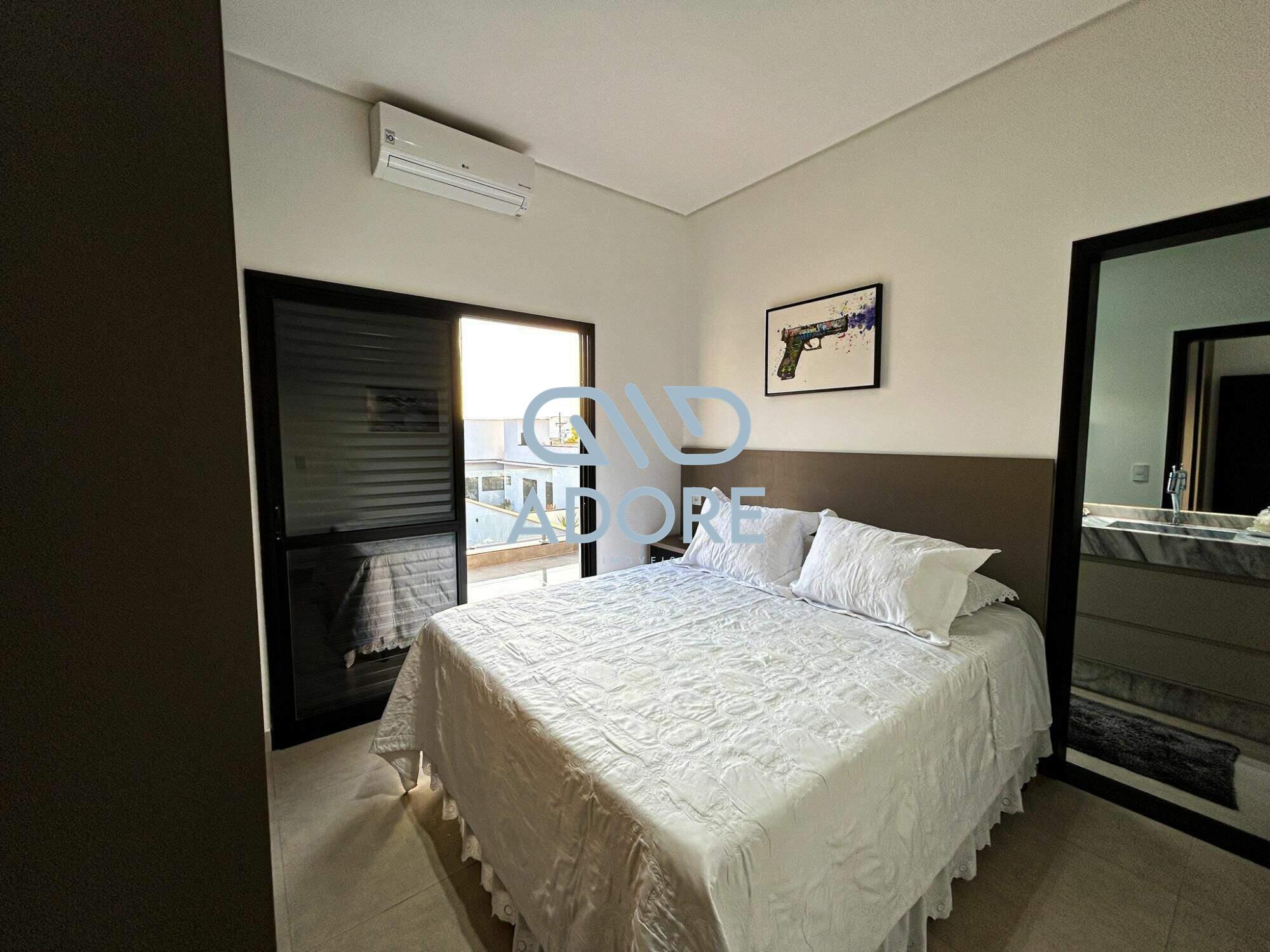 Casa de Condomínio à venda no Condomínio Portal dos Bandeirantes: 