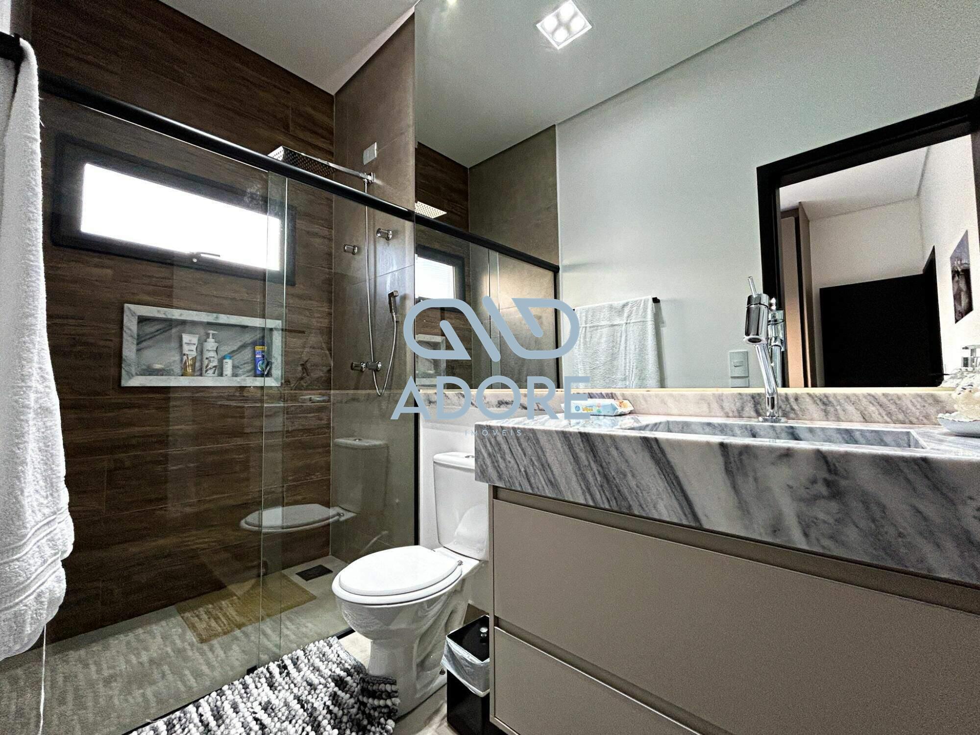 Casa de Condomínio à venda no Condomínio Portal dos Bandeirantes: 