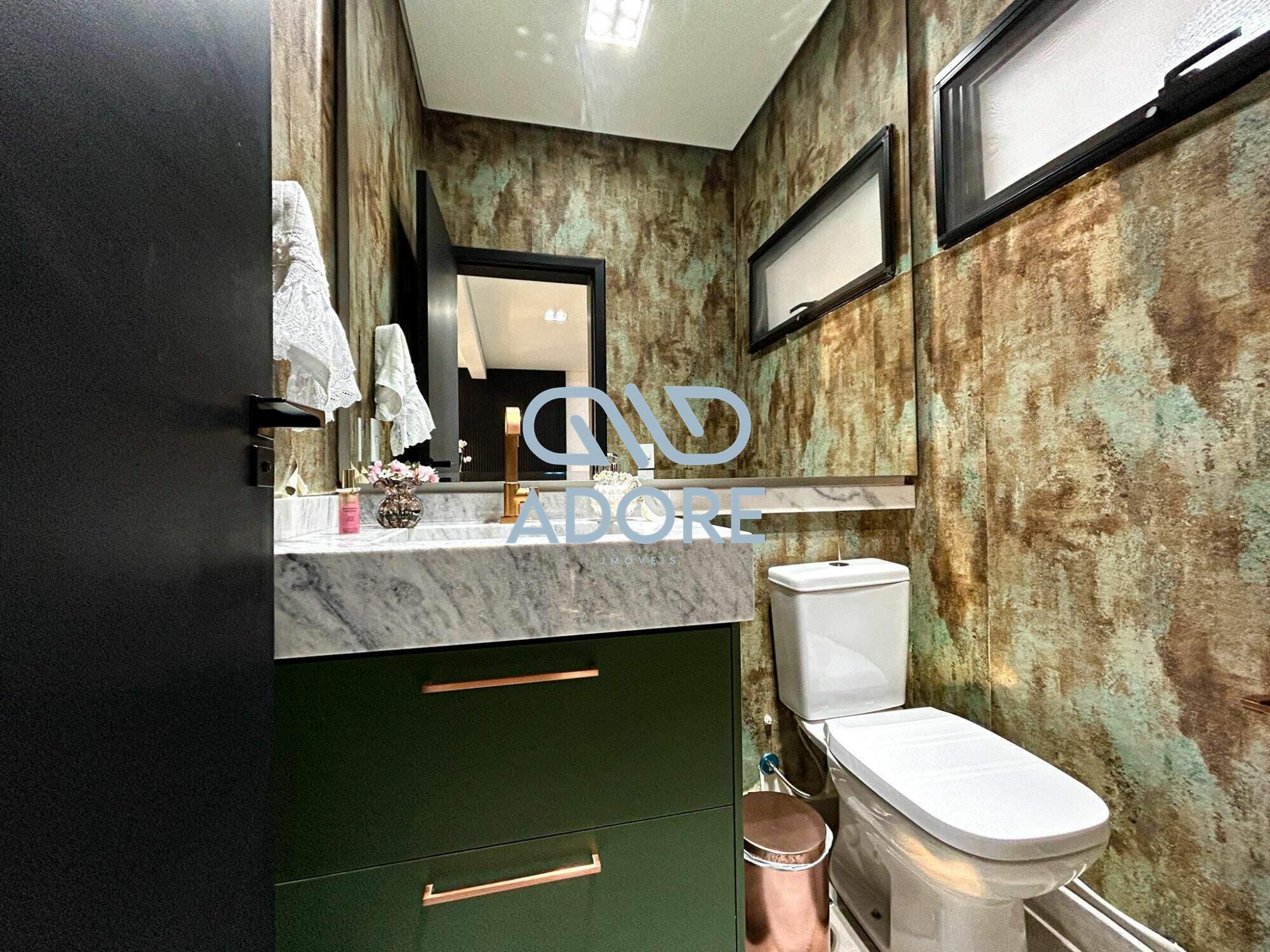 Casa de Condomínio à venda no Condomínio Portal dos Bandeirantes: 