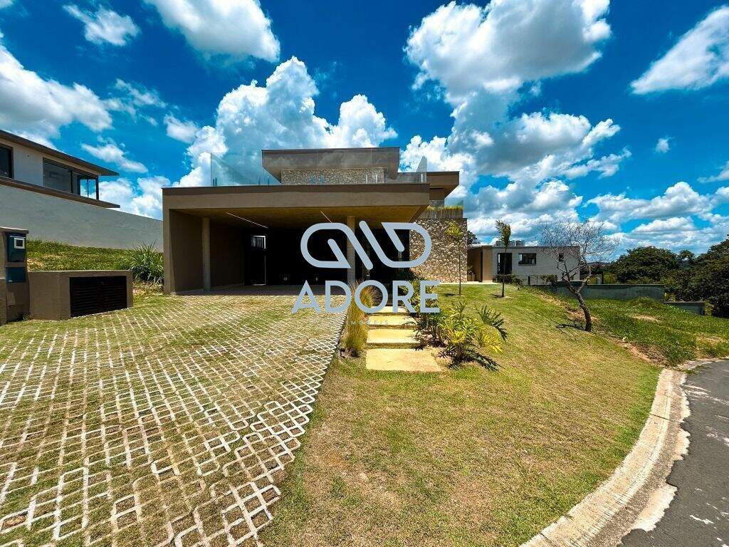 Casa de Condomínio à venda no Condomínio Villas do Golfe: 