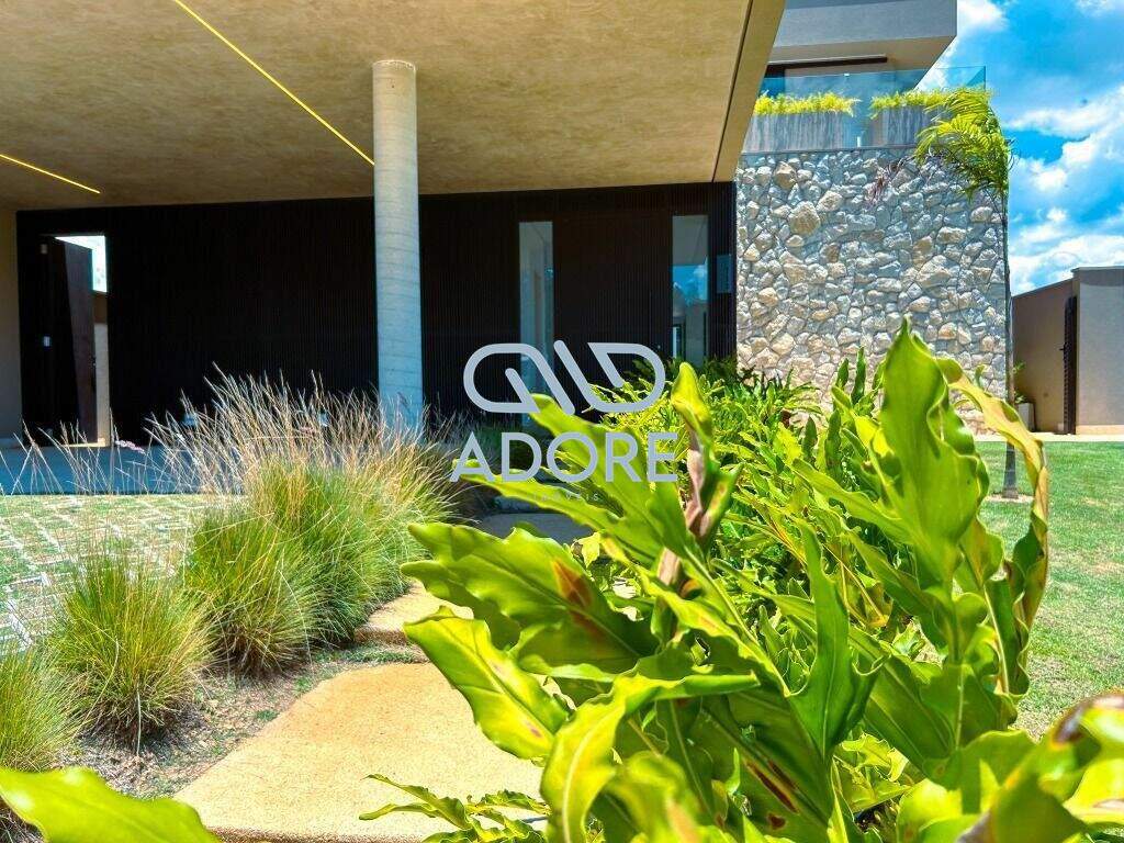 Casa de Condomínio à venda no Condomínio Villas do Golfe: 