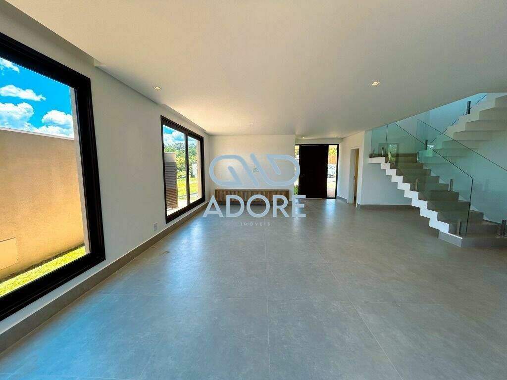 Casa de Condomínio à venda no Condomínio Villas do Golfe: 