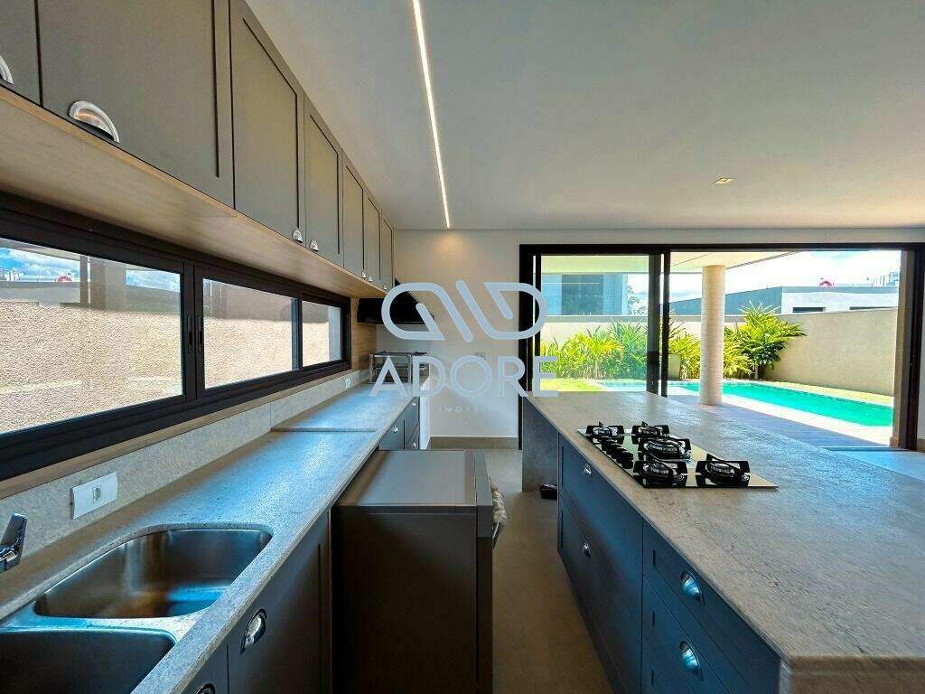 Casa de Condomínio à venda no Condomínio Villas do Golfe: 