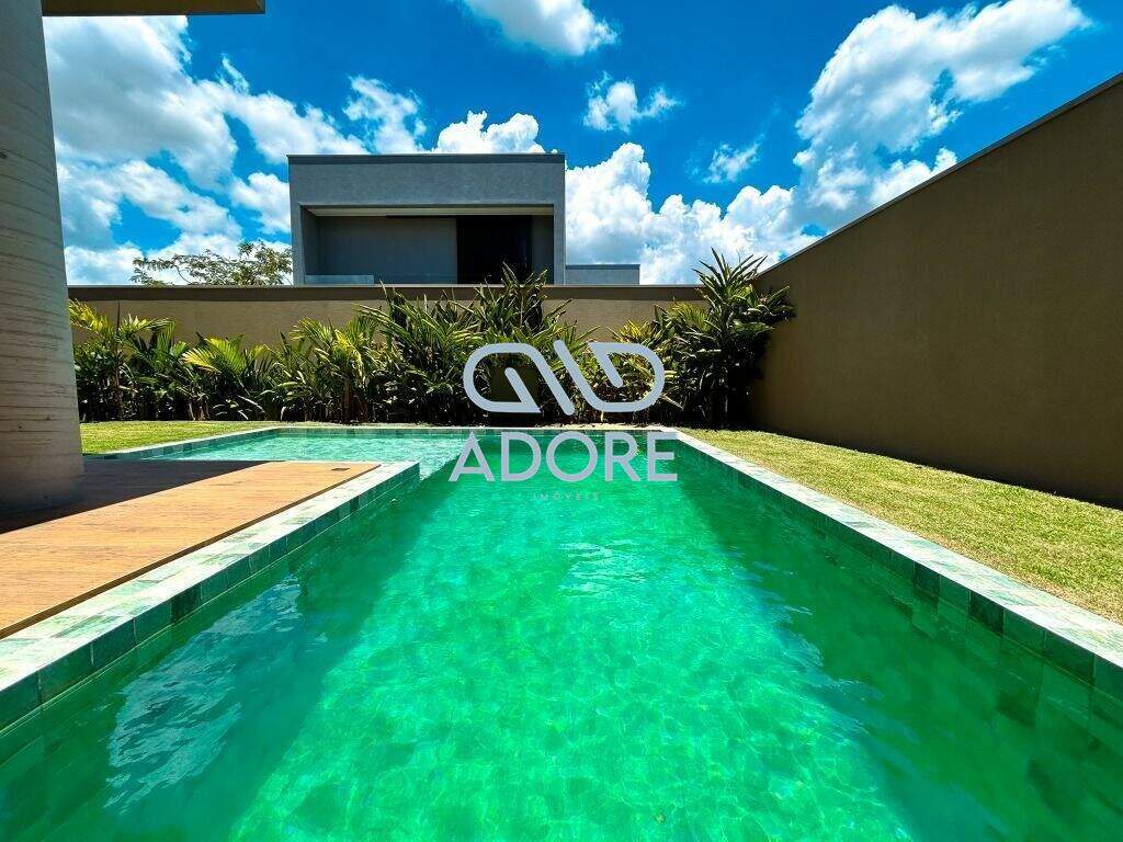 Casa de Condomínio à venda no Condomínio Villas do Golfe: 