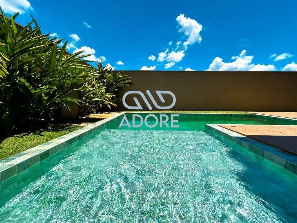Casa de Condomínio à venda no Condomínio Villas do Golfe: 