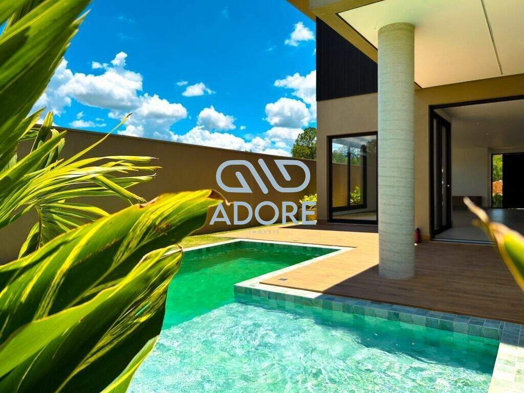 Casa de Condomínio à venda no Condomínio Villas do Golfe: 